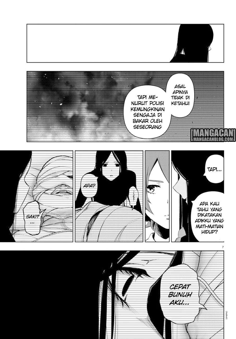 Mahou Shoujo Site Chapter 72 - halaman 8