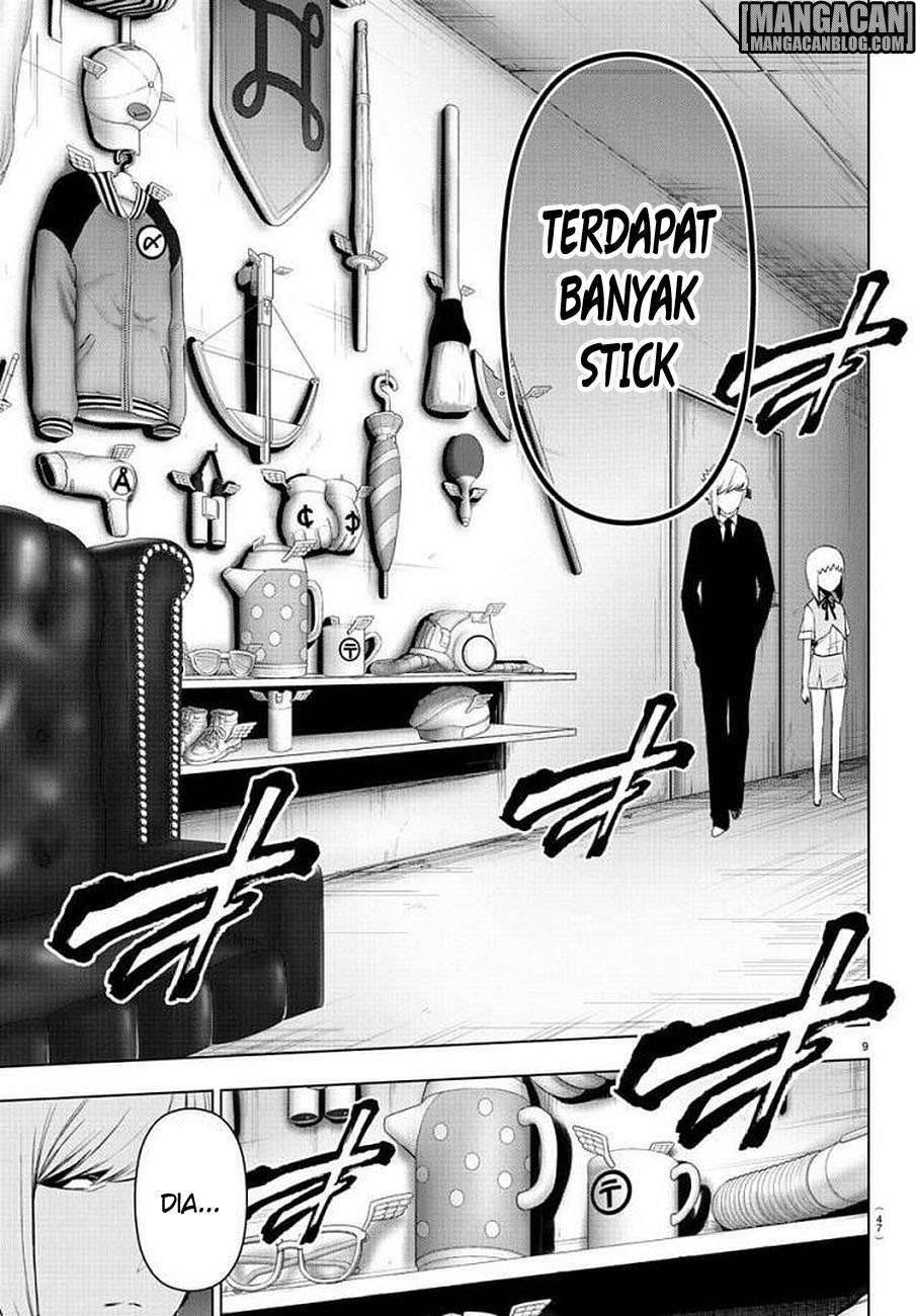 Mahou Shoujo Site Chapter 73 - halaman 10