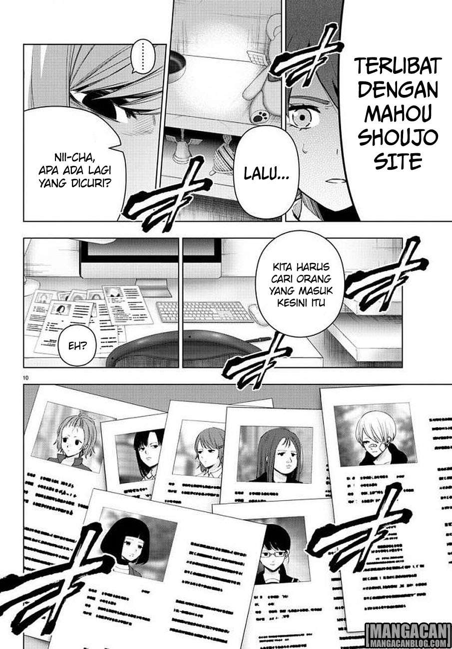 Mahou Shoujo Site Chapter 73 - halaman 11