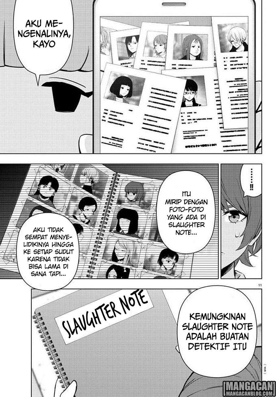 Mahou Shoujo Site Chapter 73 - halaman 12