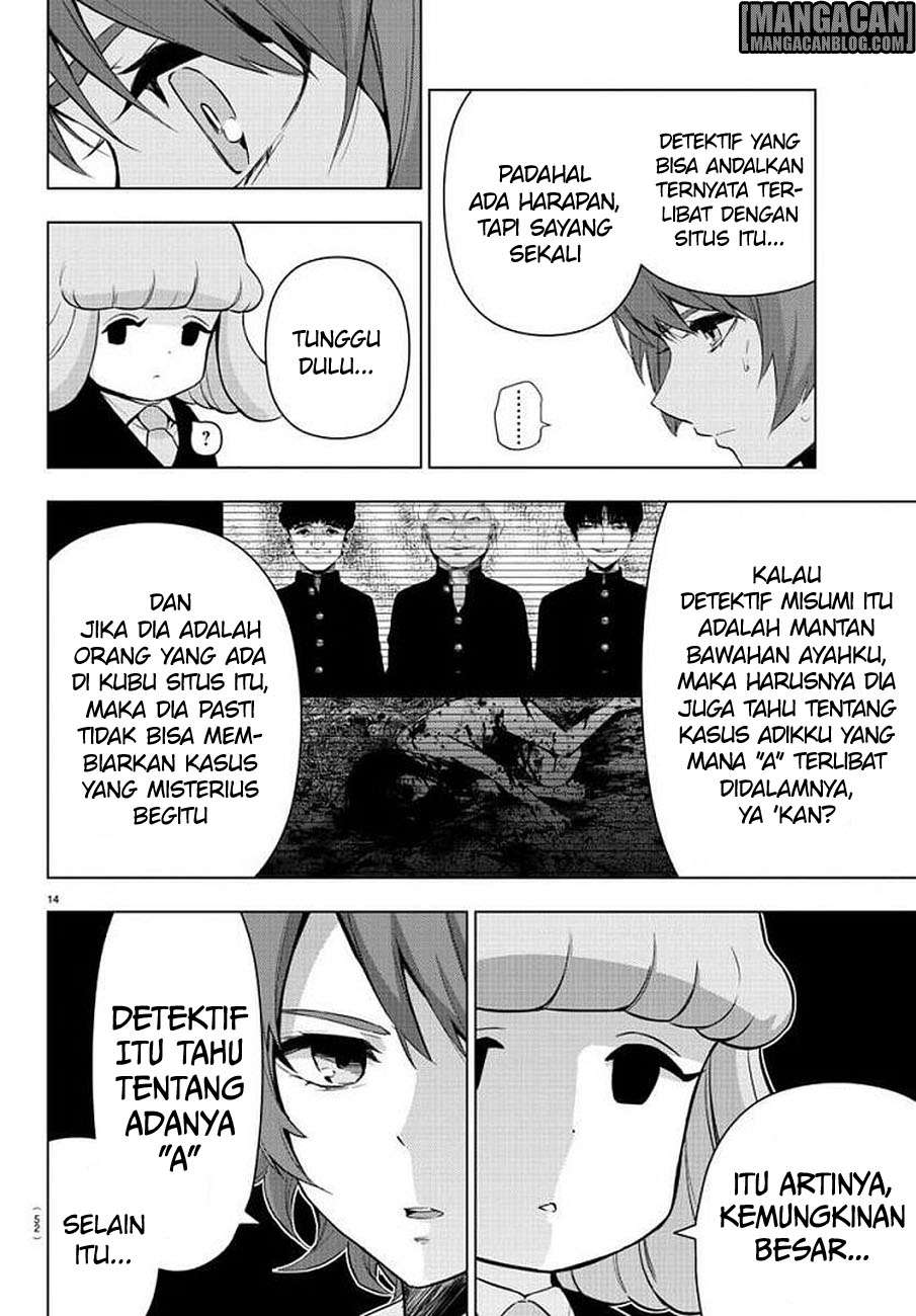 Mahou Shoujo Site Chapter 73 - halaman 15