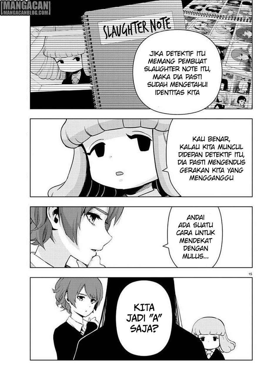 Mahou Shoujo Site Chapter 73 - halaman 16