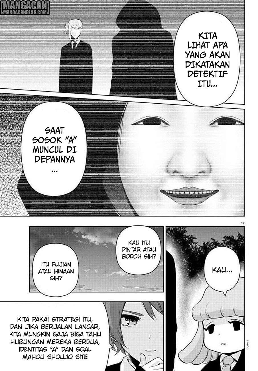 Mahou Shoujo Site Chapter 73 - halaman 18