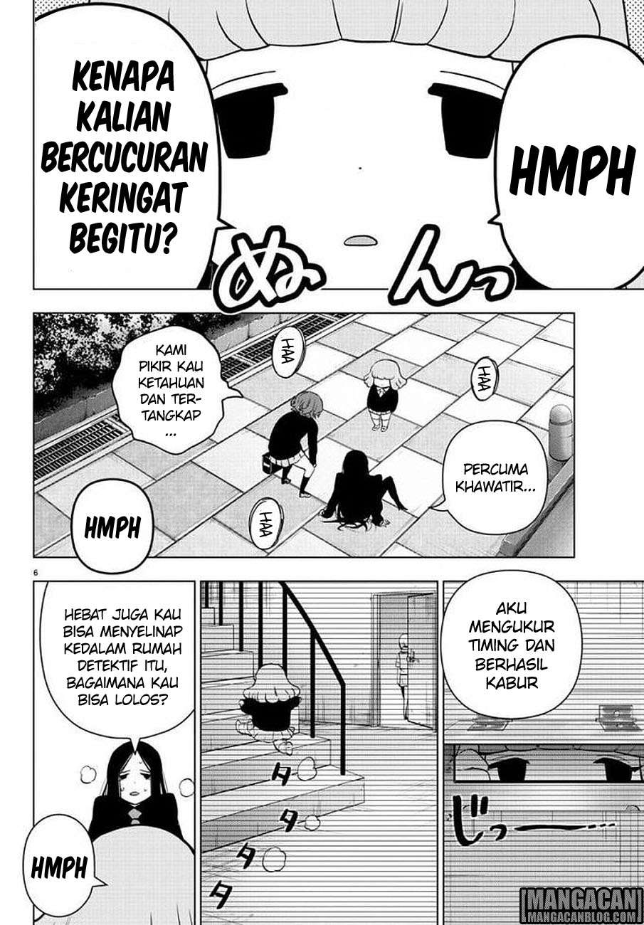 Mahou Shoujo Site Chapter 73 - halaman 7