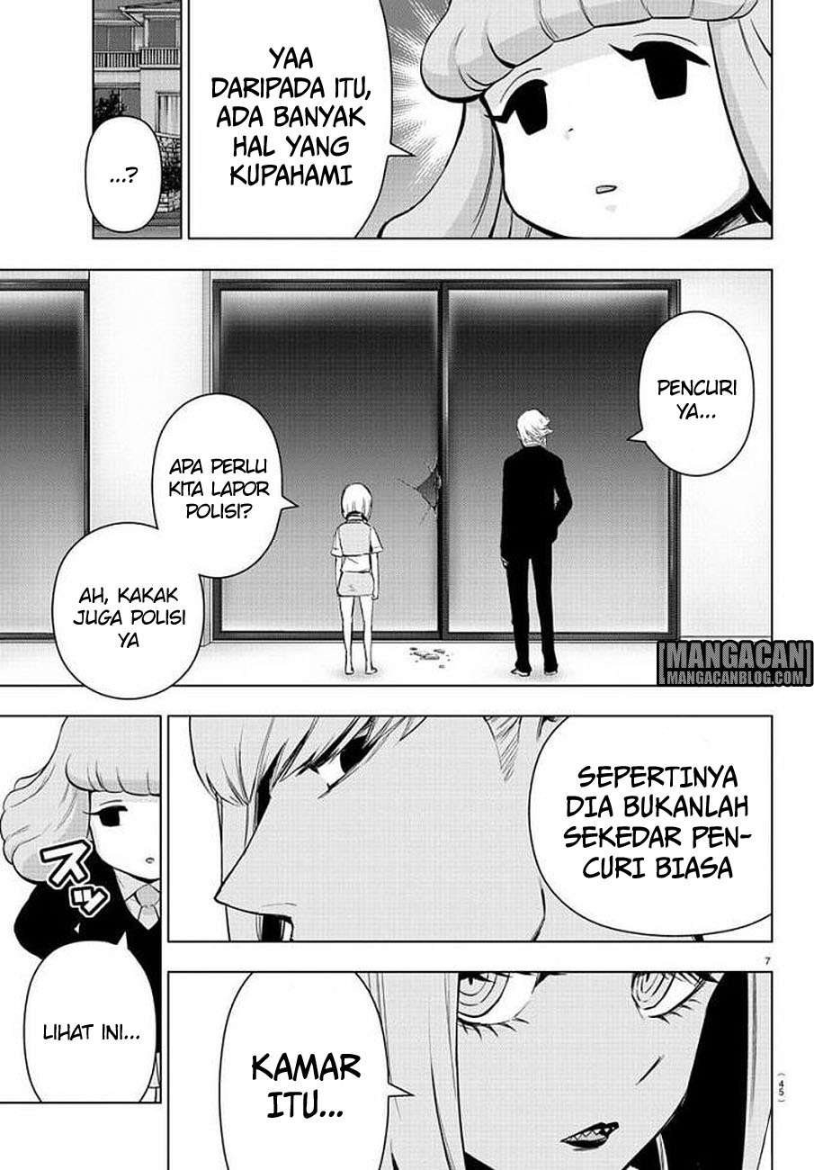 Mahou Shoujo Site Chapter 73 - halaman 8