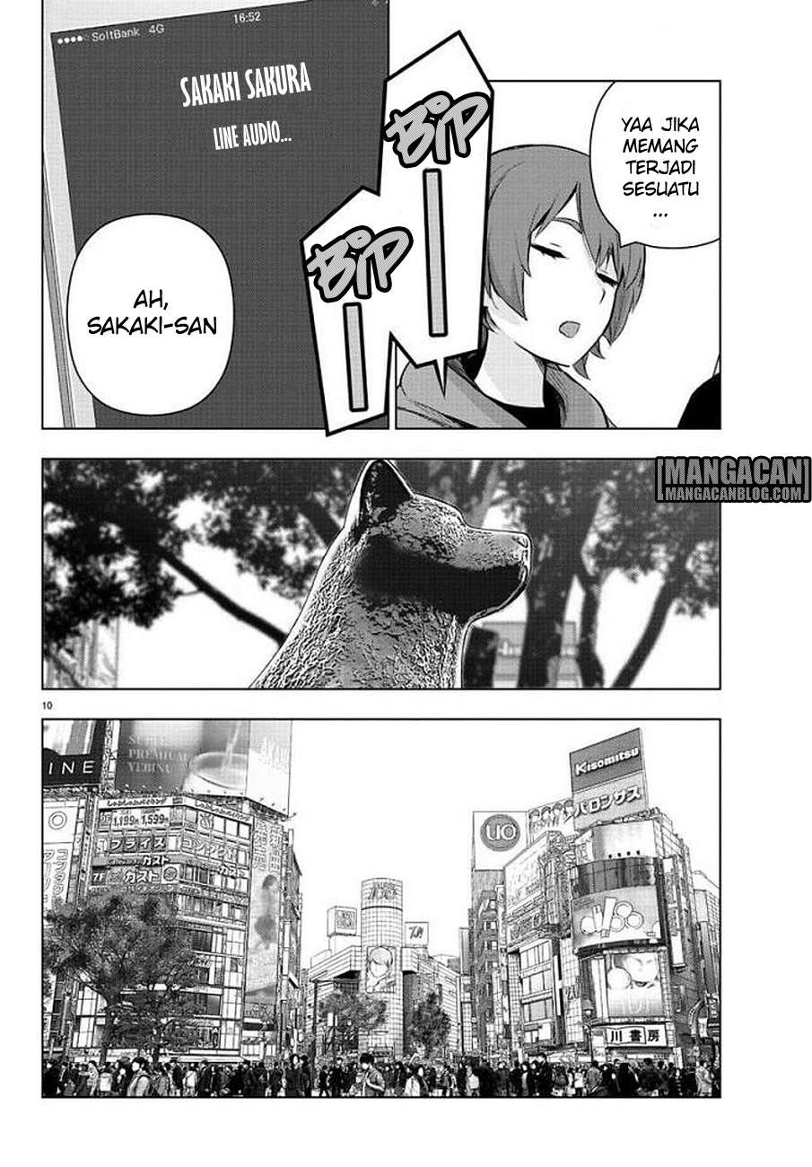Mahou Shoujo Site Chapter 74 - halaman 2