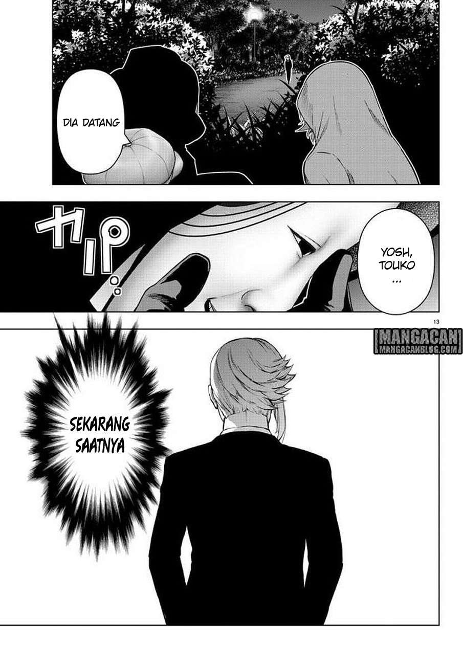 Mahou Shoujo Site Chapter 74 - halaman 5