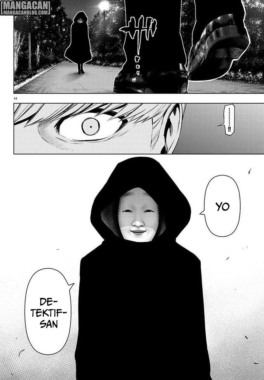 Mahou Shoujo Site Chapter 74 - halaman 6