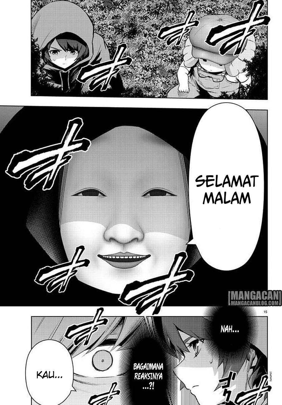 Mahou Shoujo Site Chapter 74 - halaman 7
