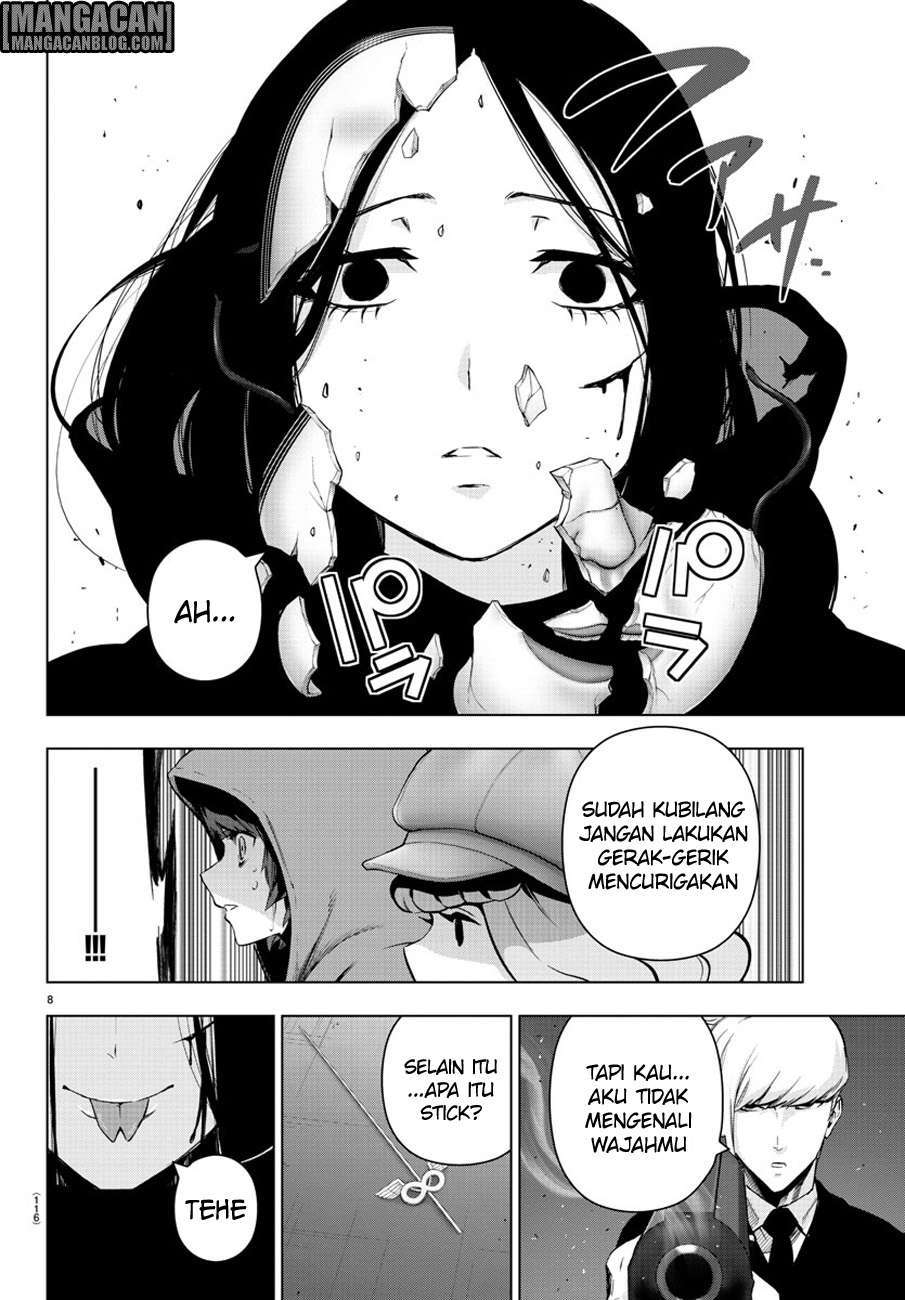 Mahou Shoujo Site Chapter 75 - halaman 11