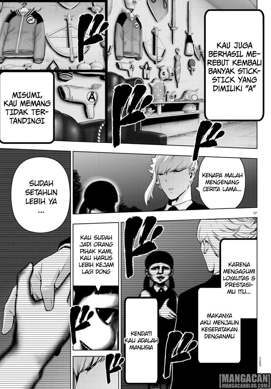 Mahou Shoujo Site Chapter 75 - halaman 20