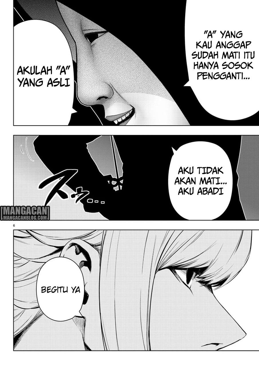 Mahou Shoujo Site Chapter 75 - halaman 9