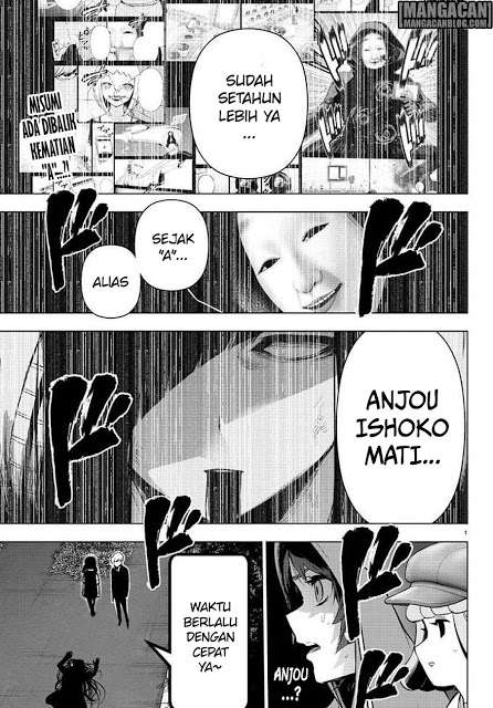 Mahou Shoujo Site Chapter 76 - halaman 1