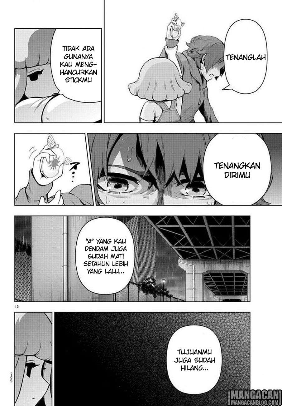 Mahou Shoujo Site Chapter 76 - halaman 13