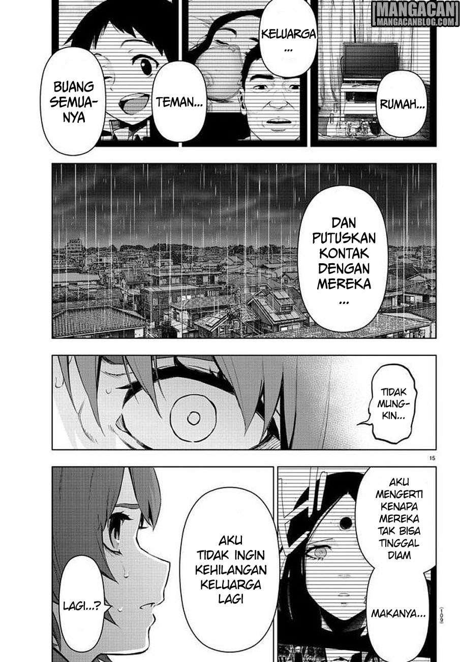 Mahou Shoujo Site Chapter 76 - halaman 16