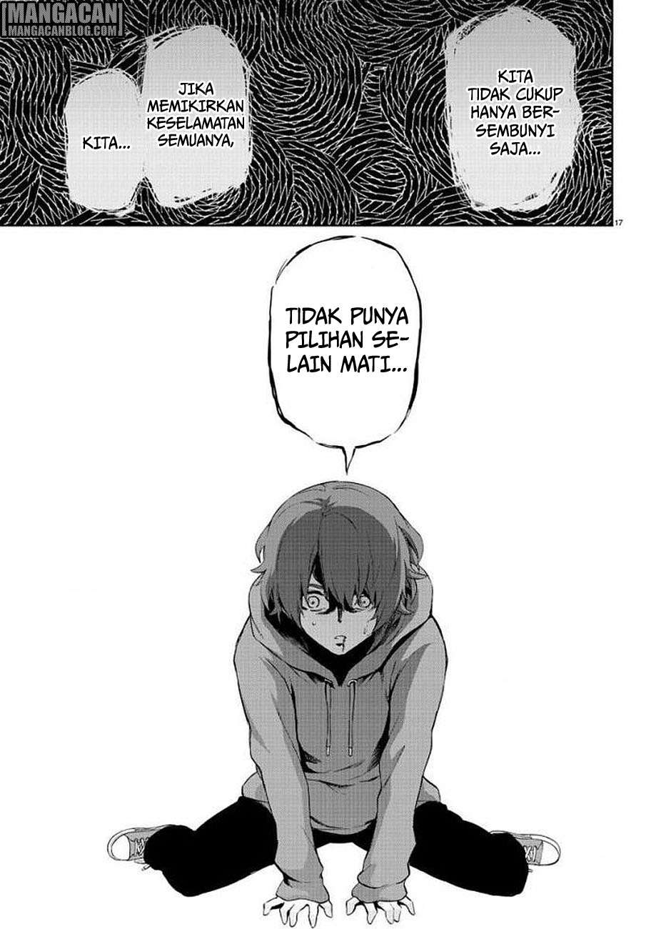 Mahou Shoujo Site Chapter 76 - halaman 18