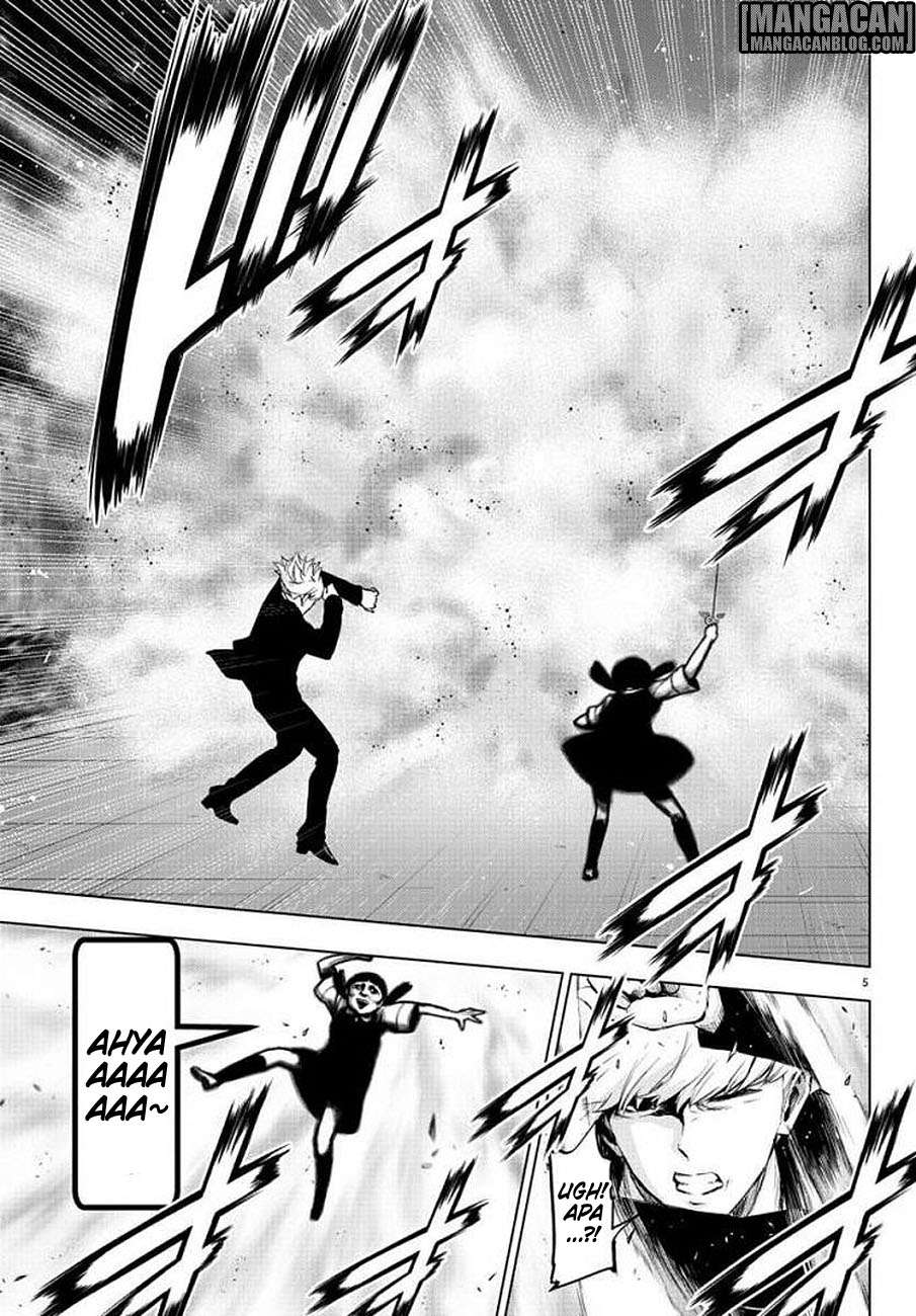 Mahou Shoujo Site Chapter 76 - halaman 6