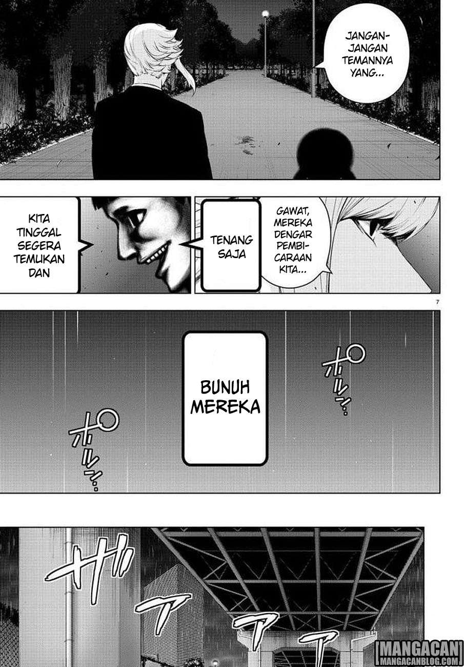 Mahou Shoujo Site Chapter 76 - halaman 8