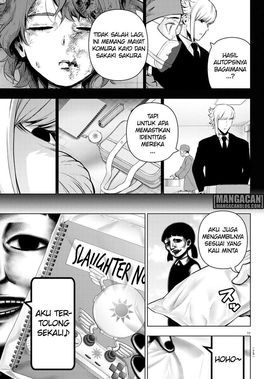 Mahou Shoujo Site Chapter 77 - halaman 1