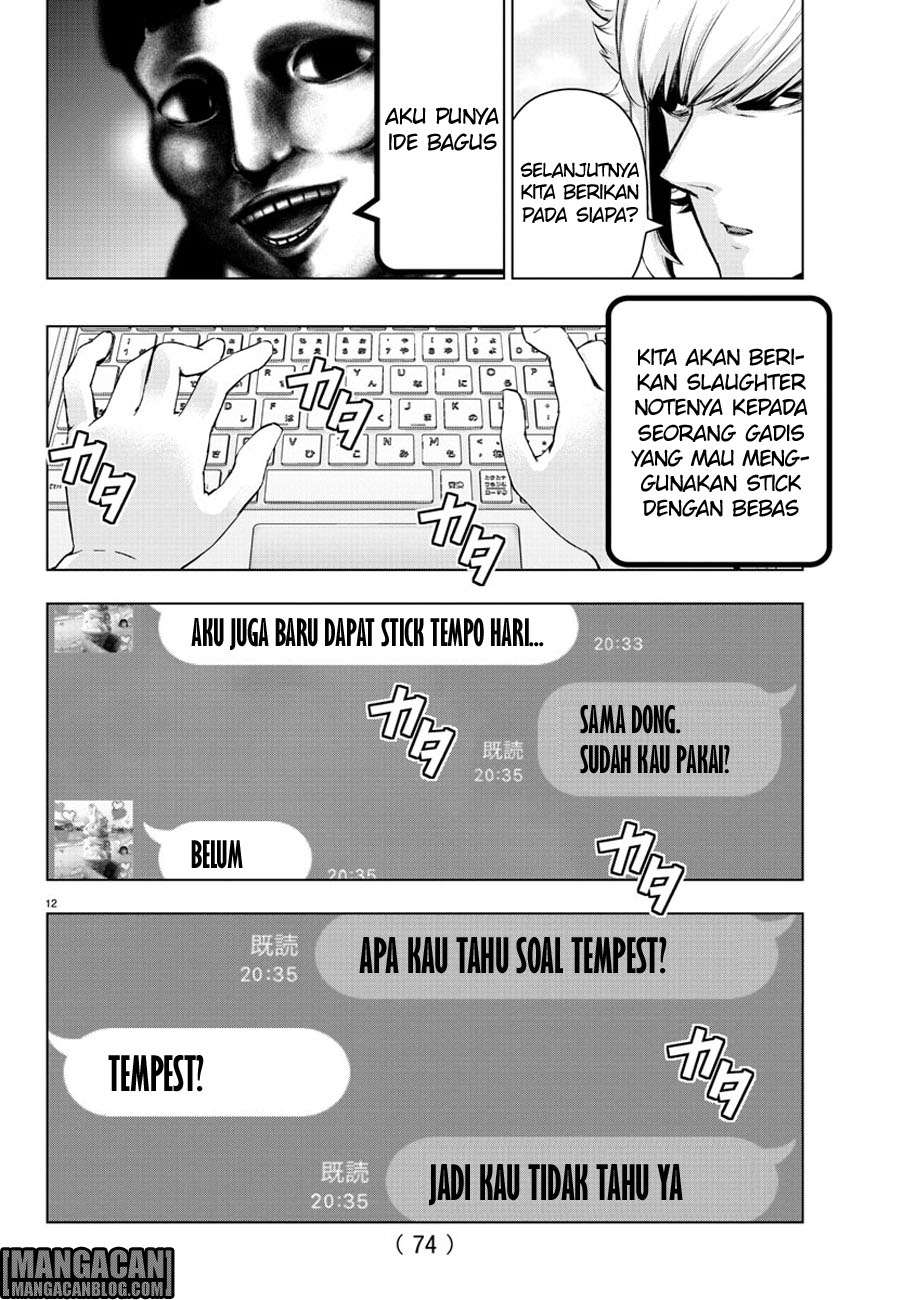 Mahou Shoujo Site Chapter 77 - halaman 2