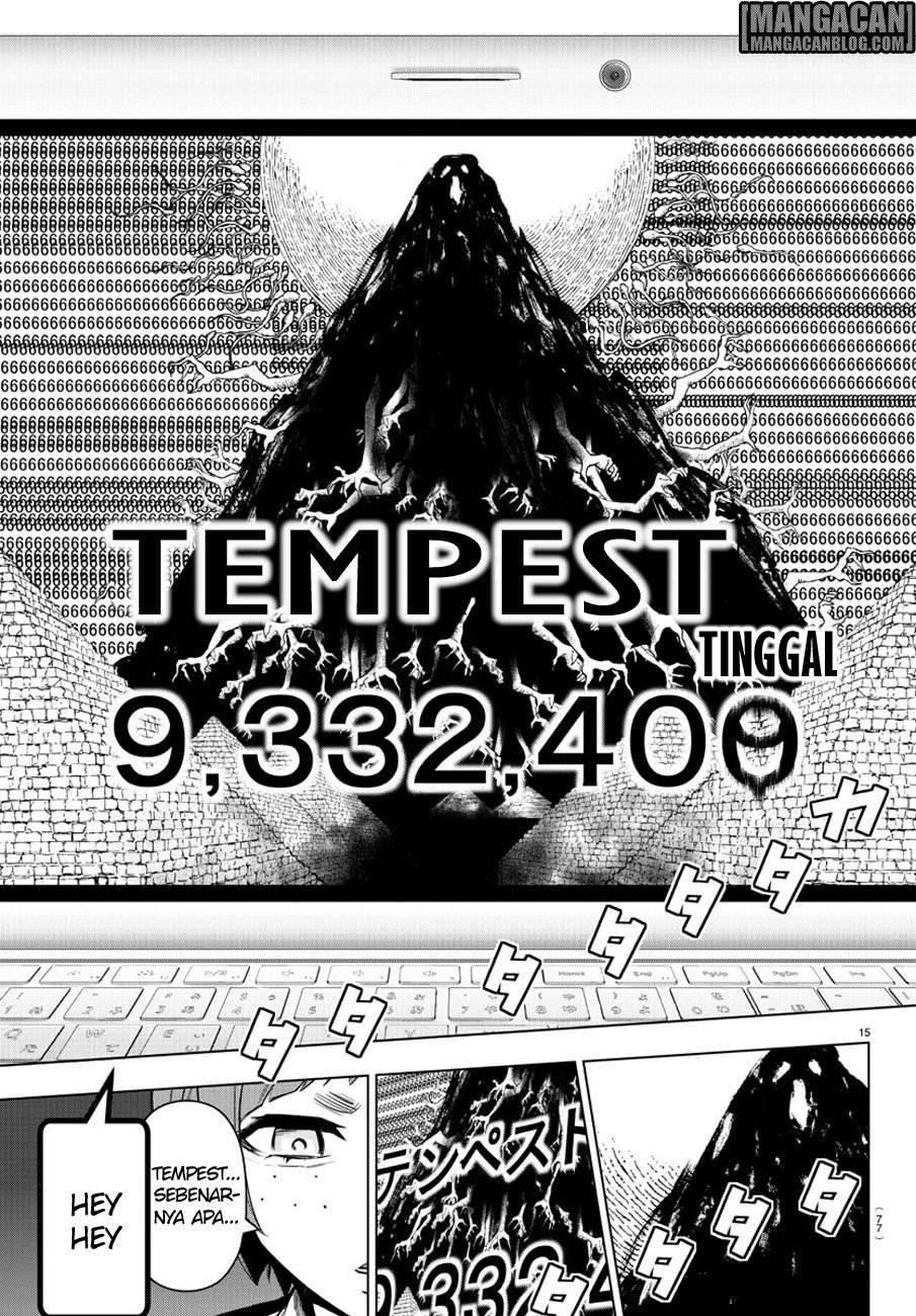 Mahou Shoujo Site Chapter 77 - halaman 5