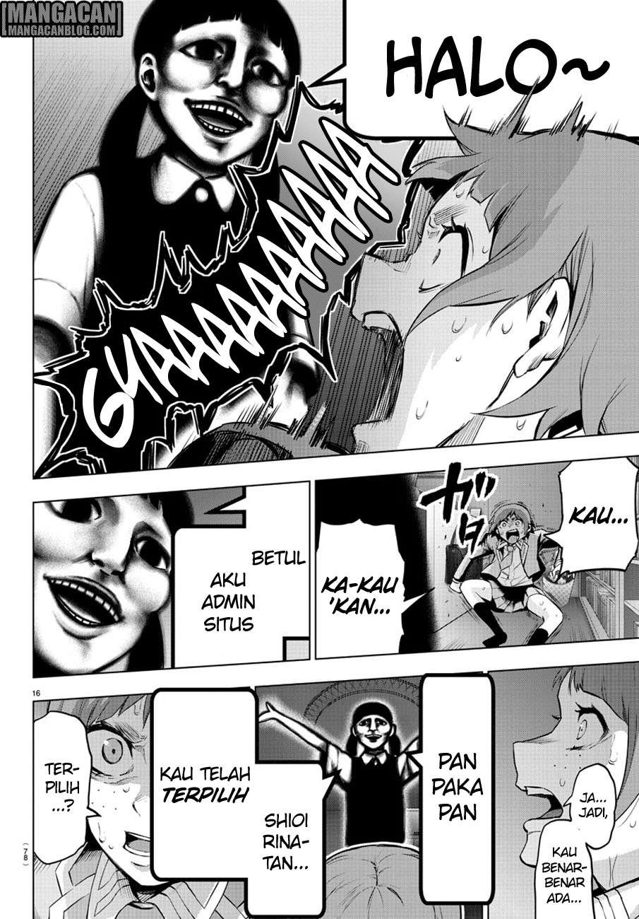 Mahou Shoujo Site Chapter 77 - halaman 6