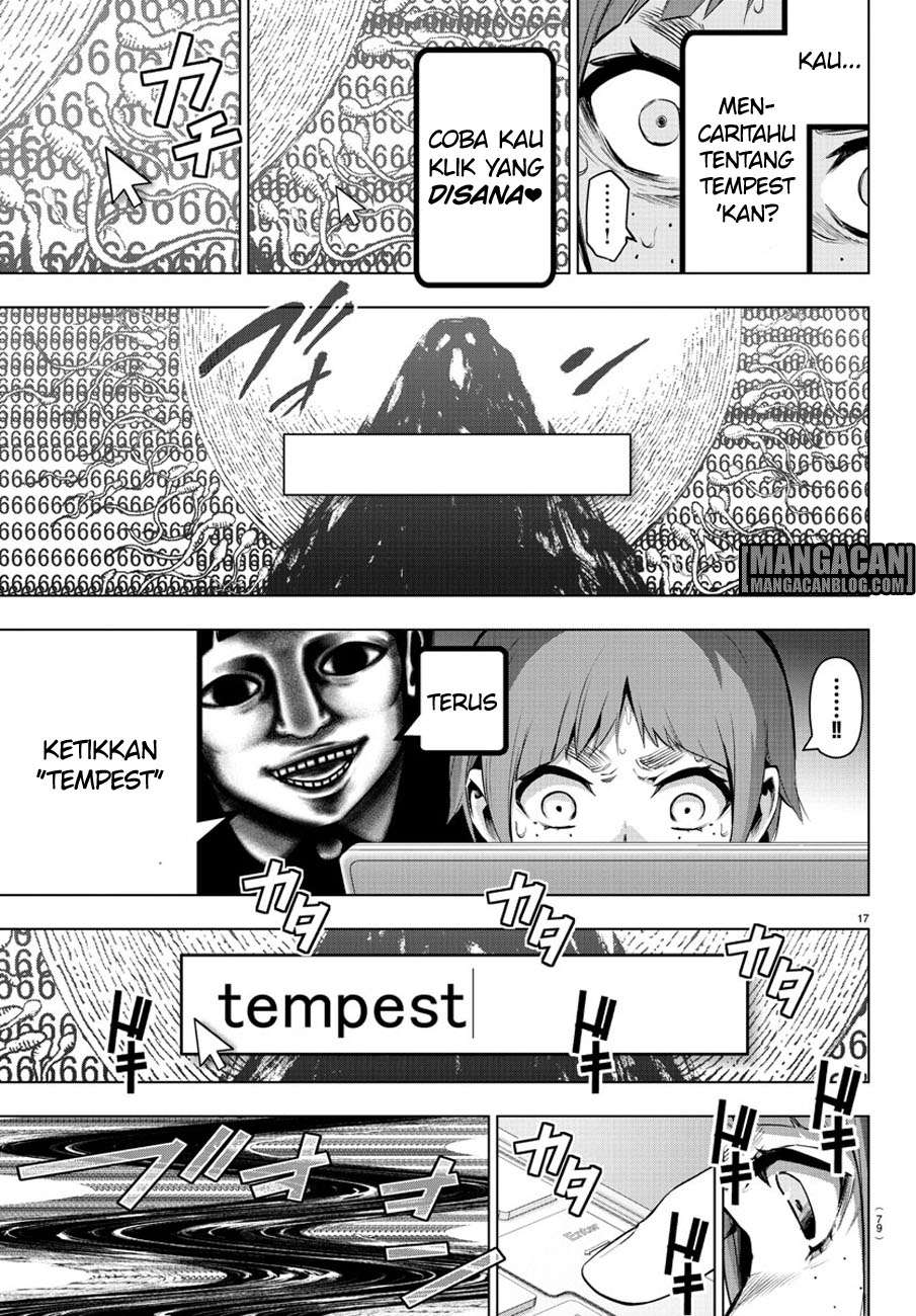 Mahou Shoujo Site Chapter 77 - halaman 7
