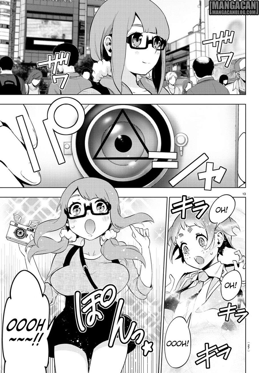Mahou Shoujo Site Chapter 78 - halaman 15