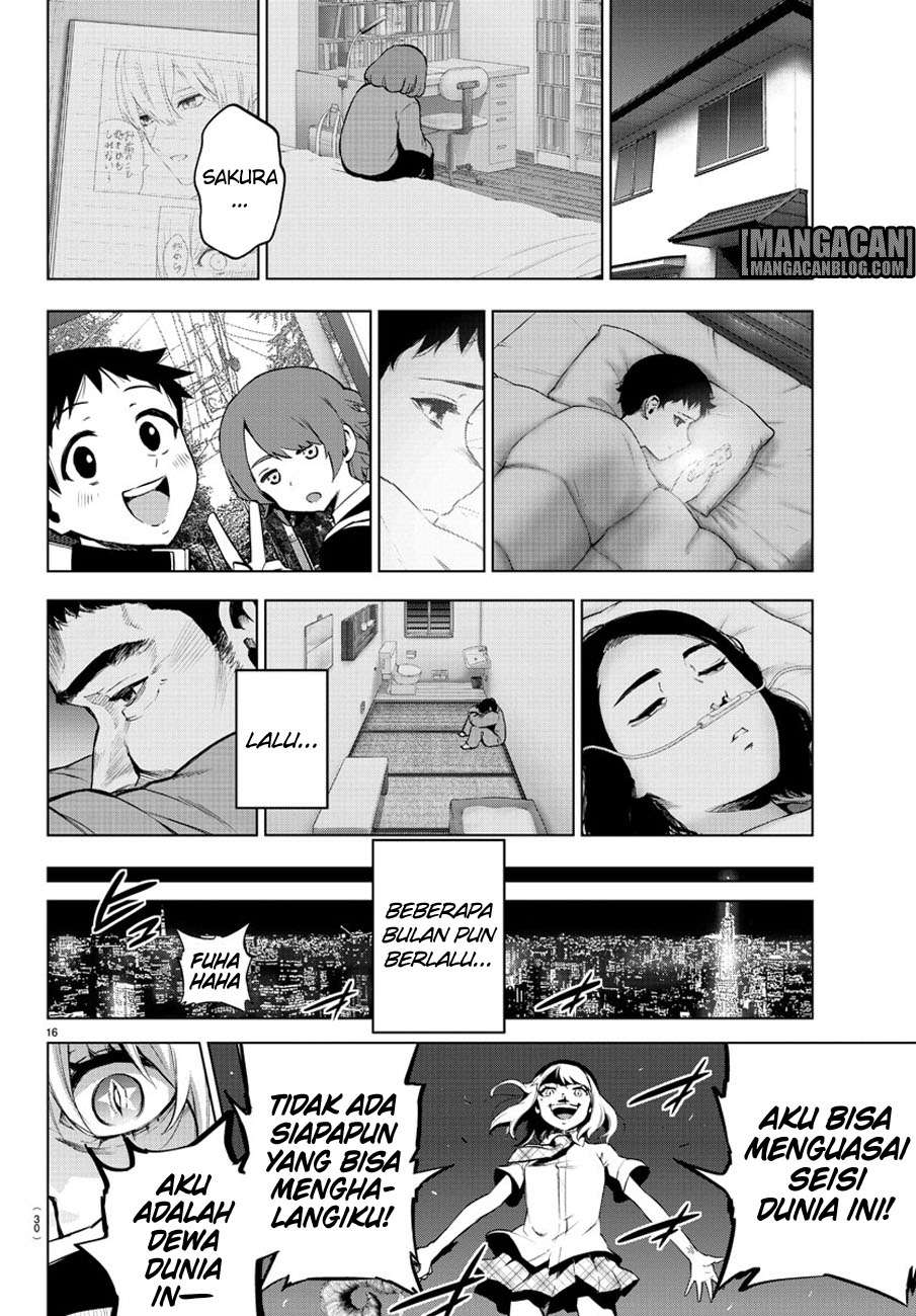 Mahou Shoujo Site Chapter 78 - halaman 18