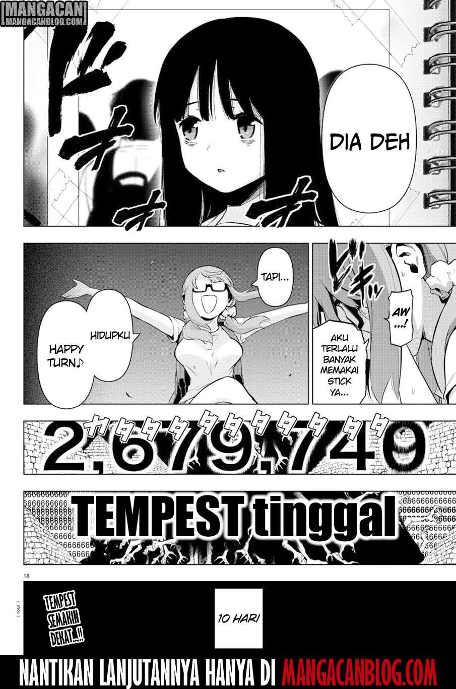 Mahou Shoujo Site Chapter 78 - halaman 20