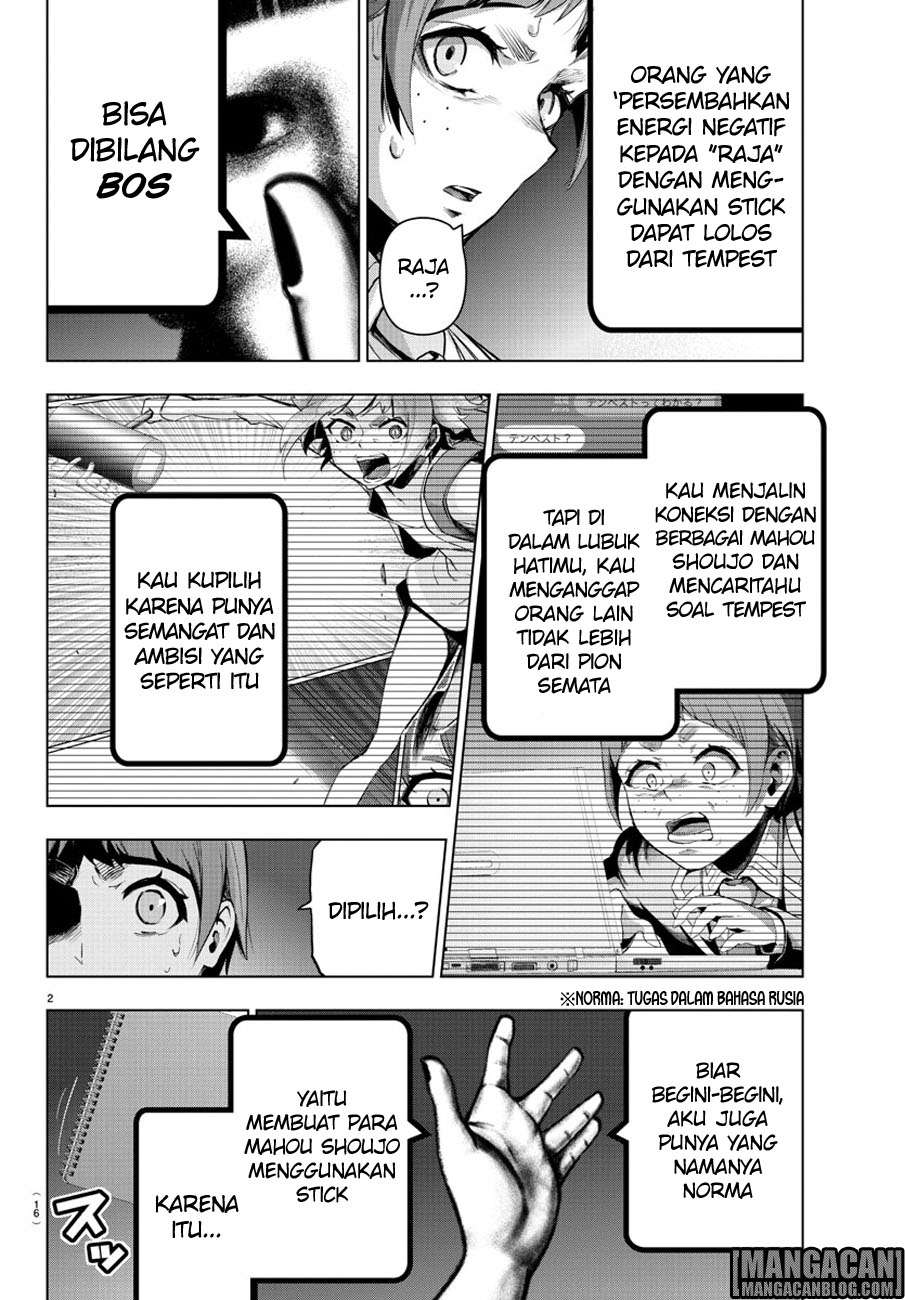 Mahou Shoujo Site Chapter 78 - halaman 4