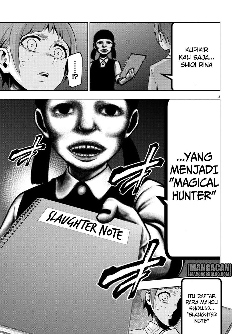 Mahou Shoujo Site Chapter 78 - halaman 5