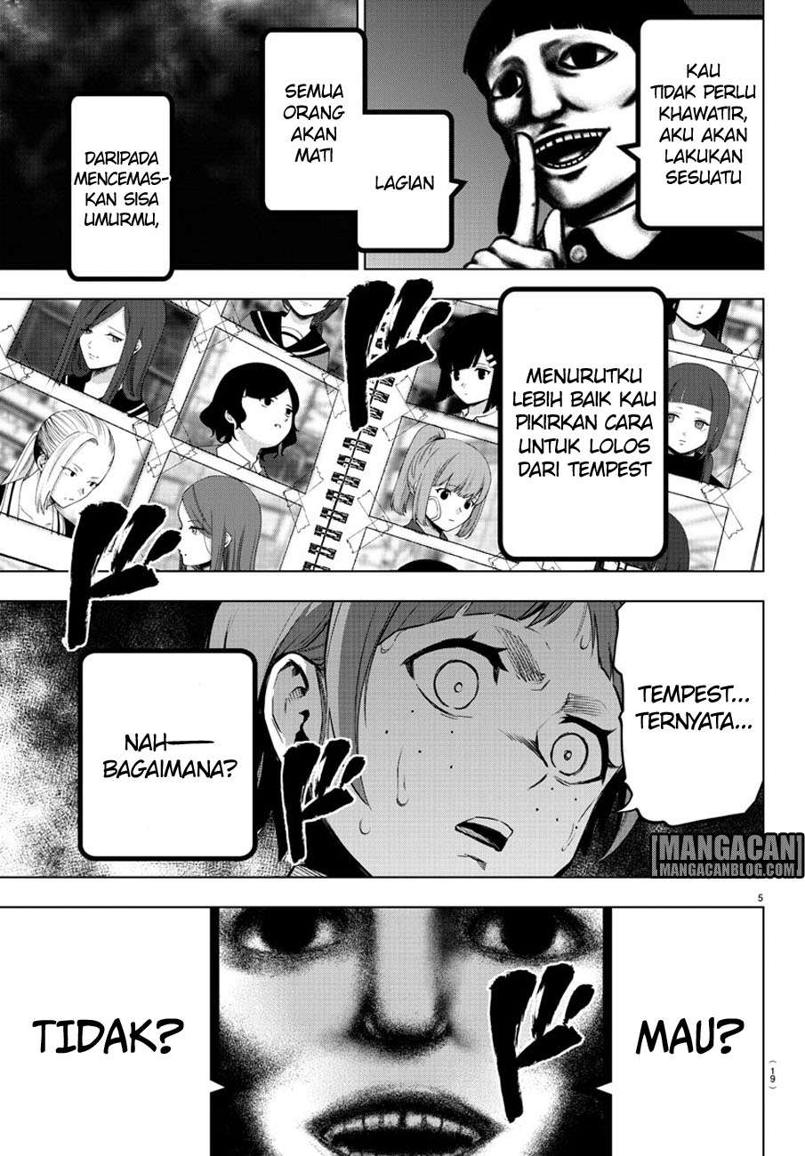 Mahou Shoujo Site Chapter 78 - halaman 7