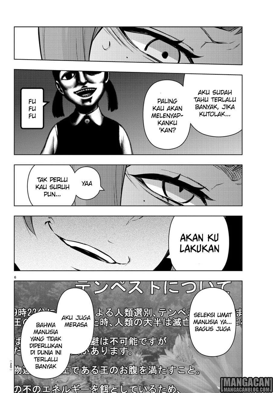 Mahou Shoujo Site Chapter 78 - halaman 8