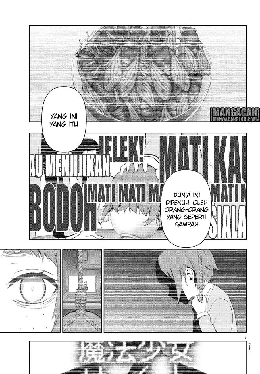 Mahou Shoujo Site Chapter 78 - halaman 9