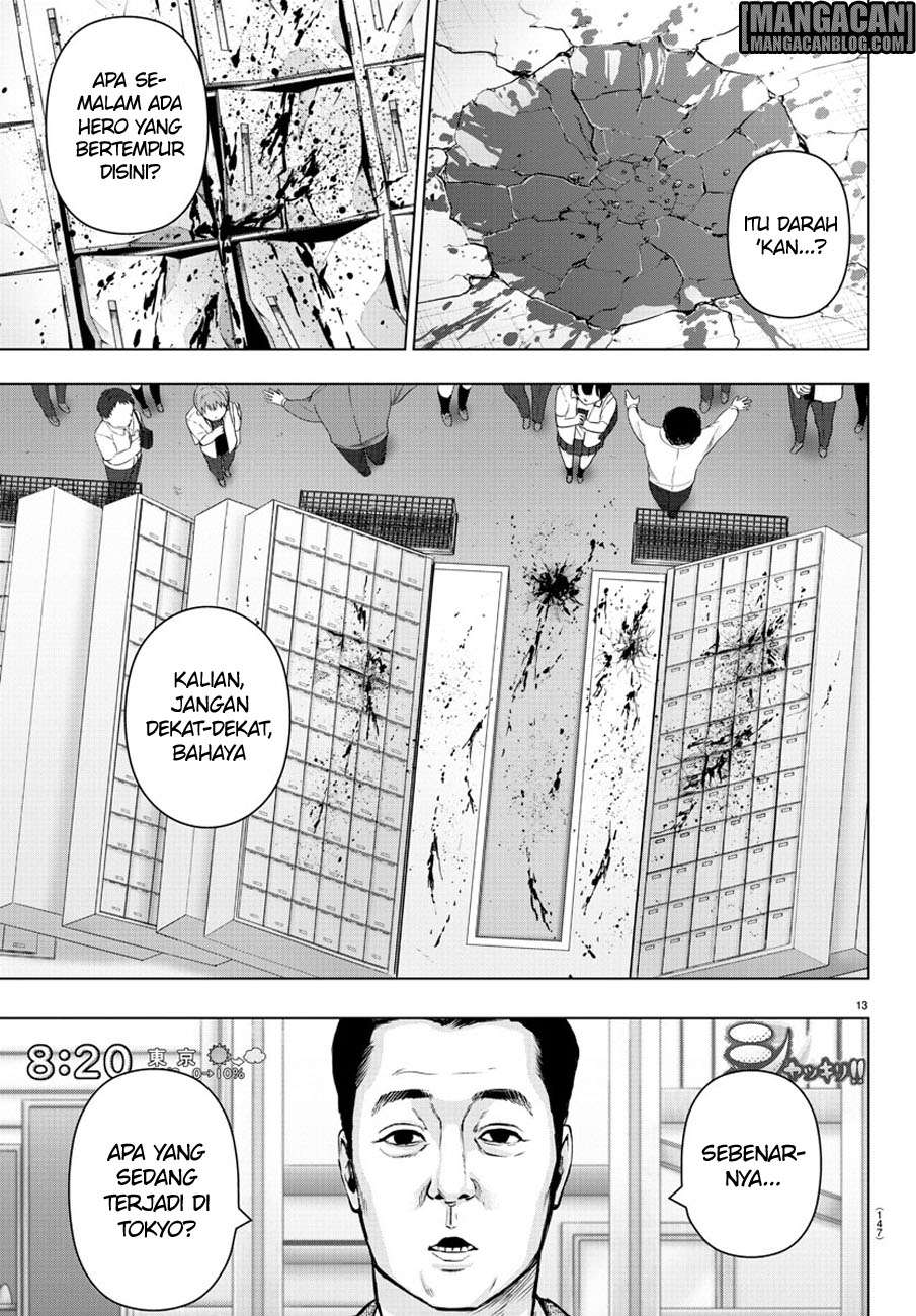 Mahou Shoujo Site Chapter 79 - halaman 14