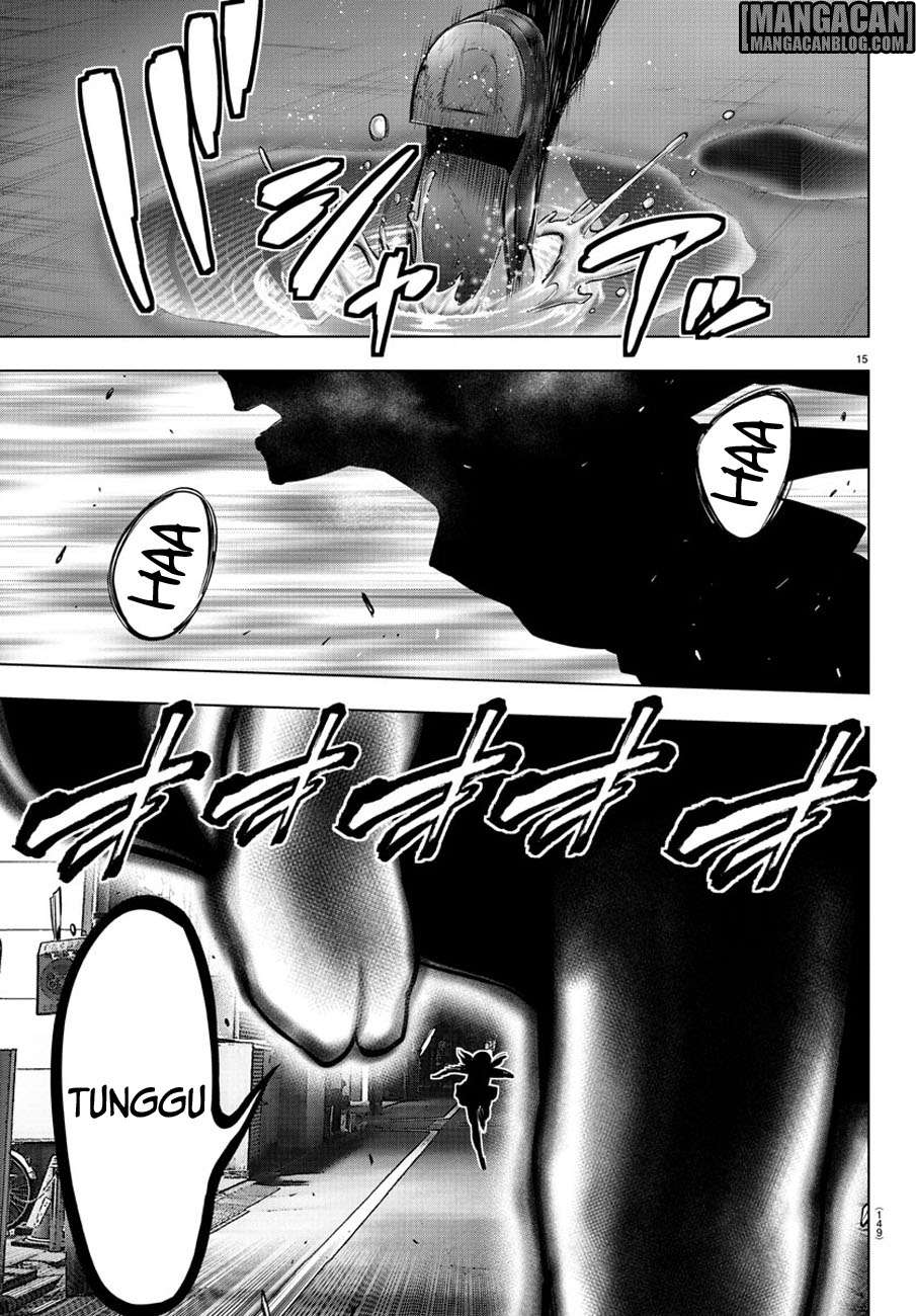 Mahou Shoujo Site Chapter 79 - halaman 16