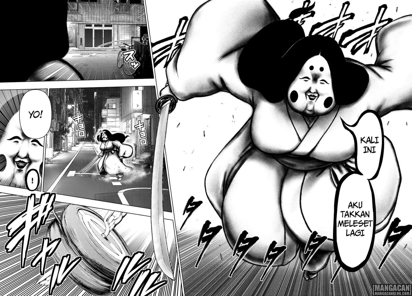 Mahou Shoujo Site Chapter 79 - halaman 17