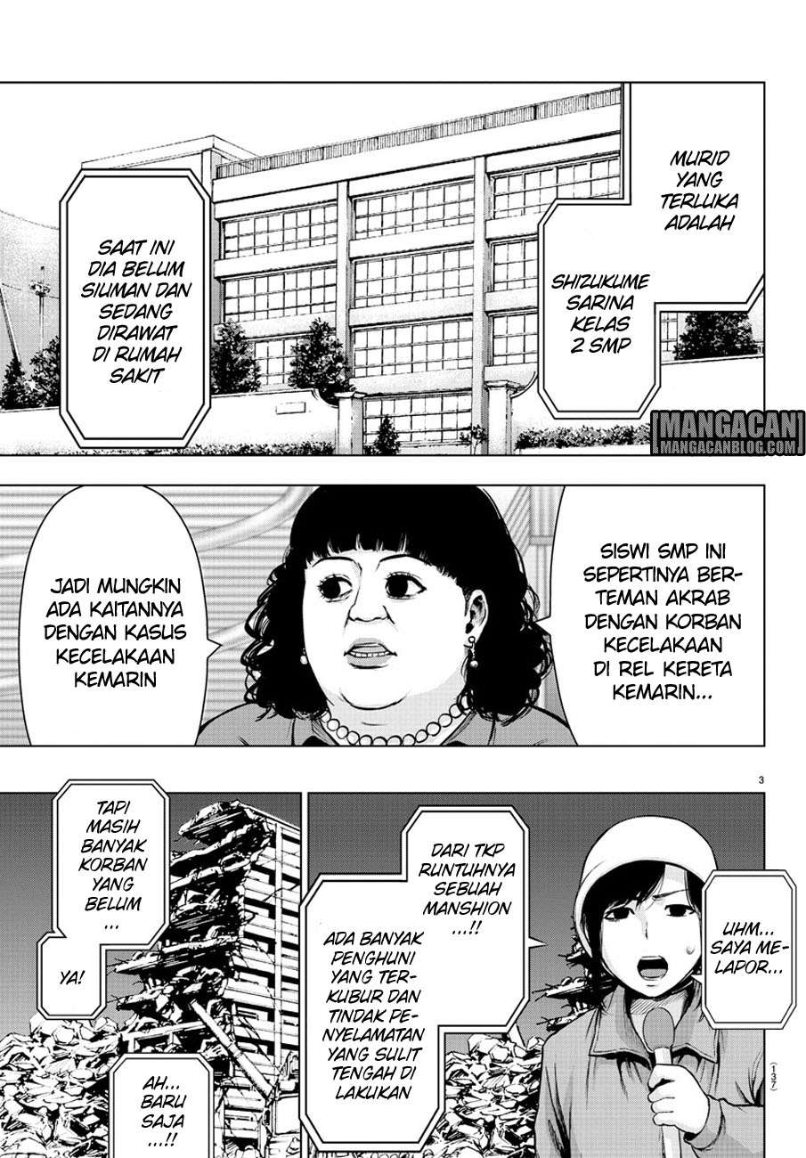 Mahou Shoujo Site Chapter 79 - halaman 4