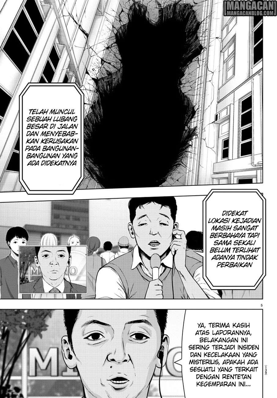 Mahou Shoujo Site Chapter 79 - halaman 6