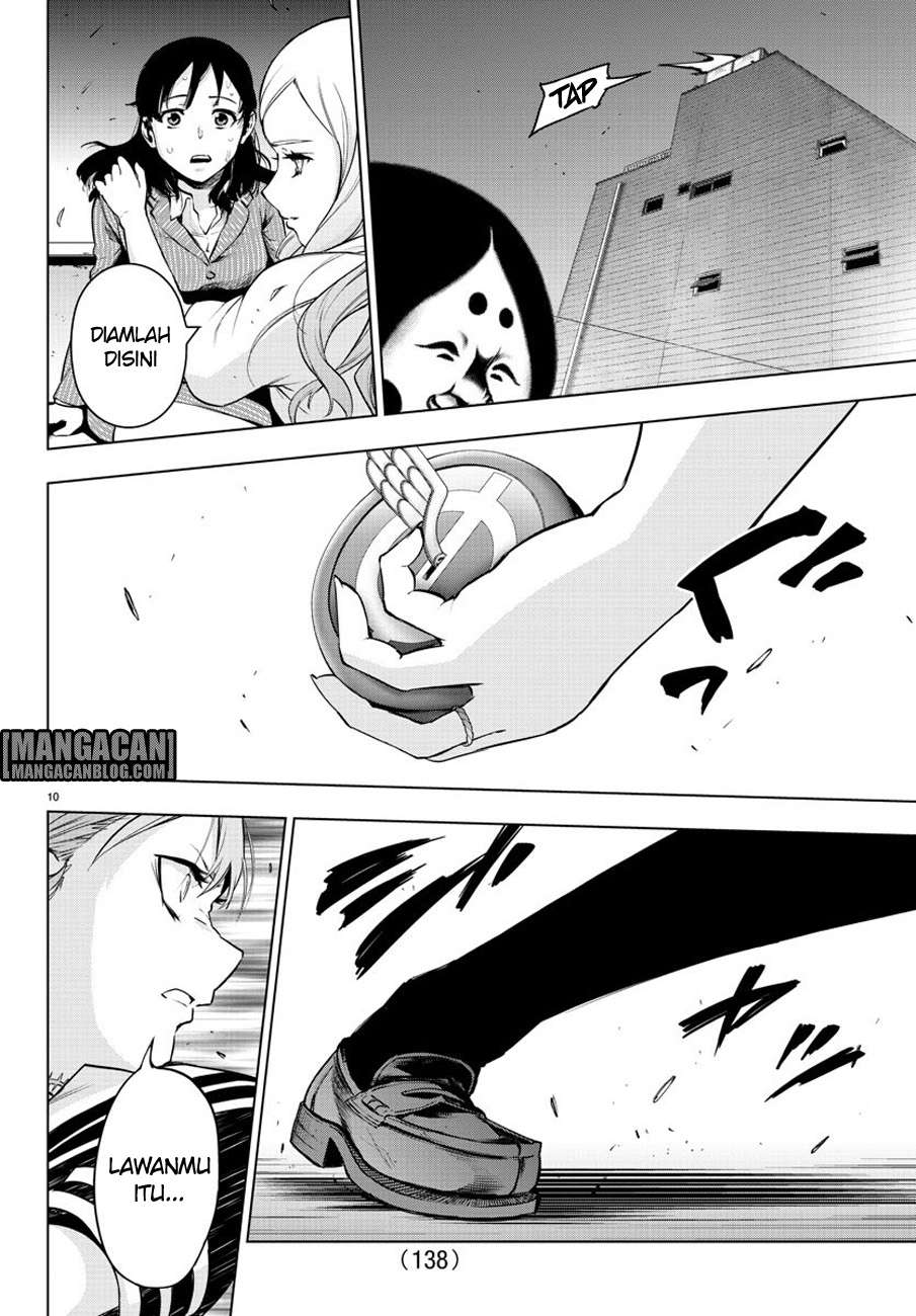 Mahou Shoujo Site Chapter 80 - halaman 10