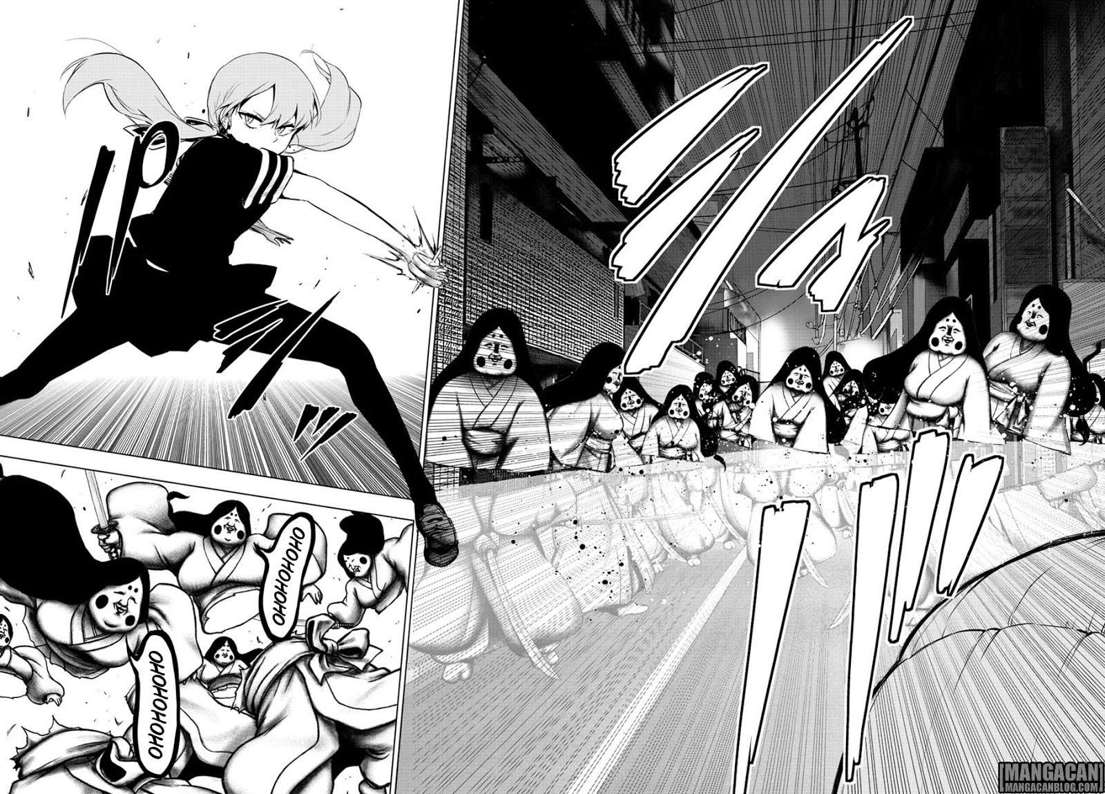 Mahou Shoujo Site Chapter 80 - halaman 12