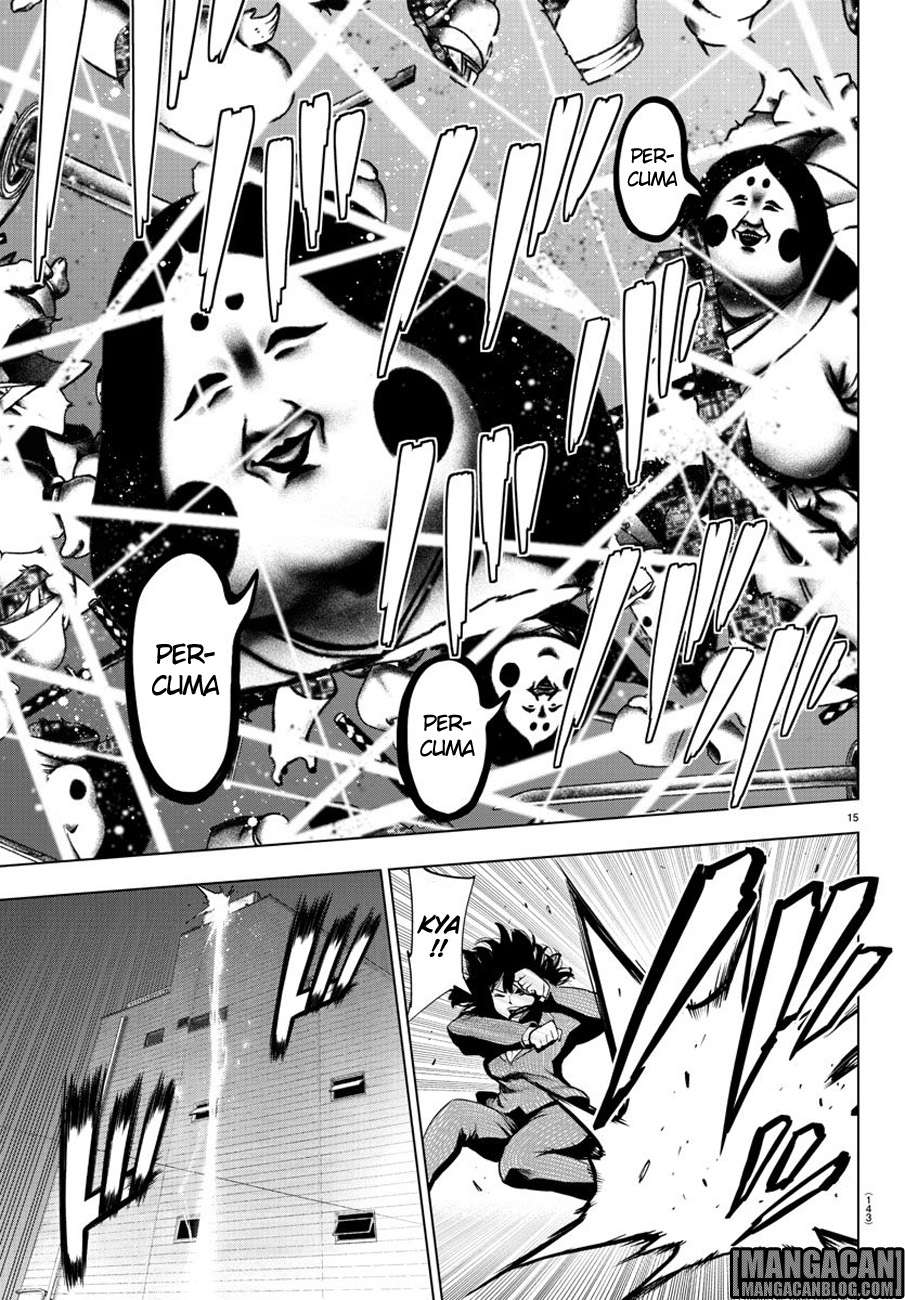 Mahou Shoujo Site Chapter 80 - halaman 14