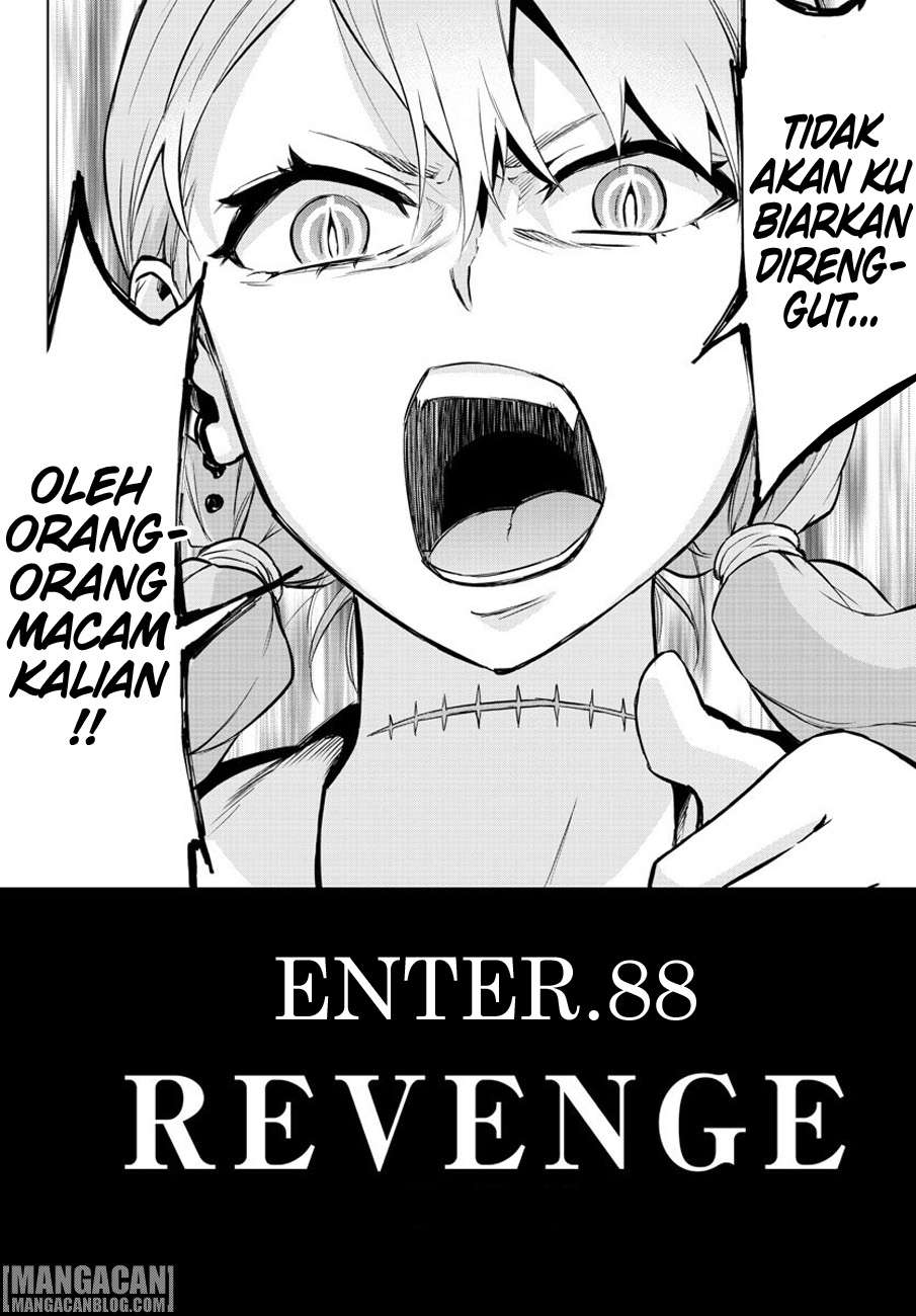 Mahou Shoujo Site Chapter 80 - halaman 3