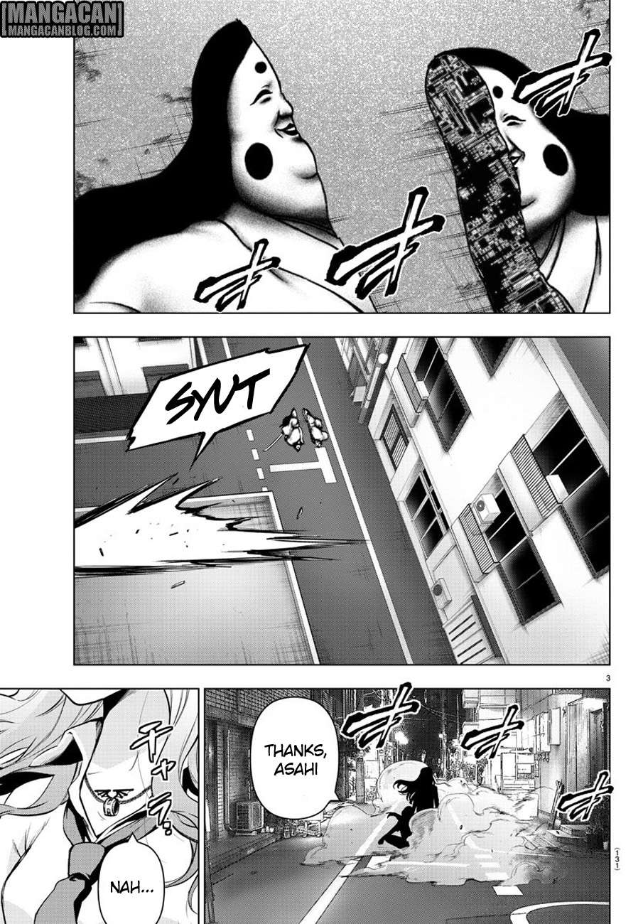 Mahou Shoujo Site Chapter 80 - halaman 4