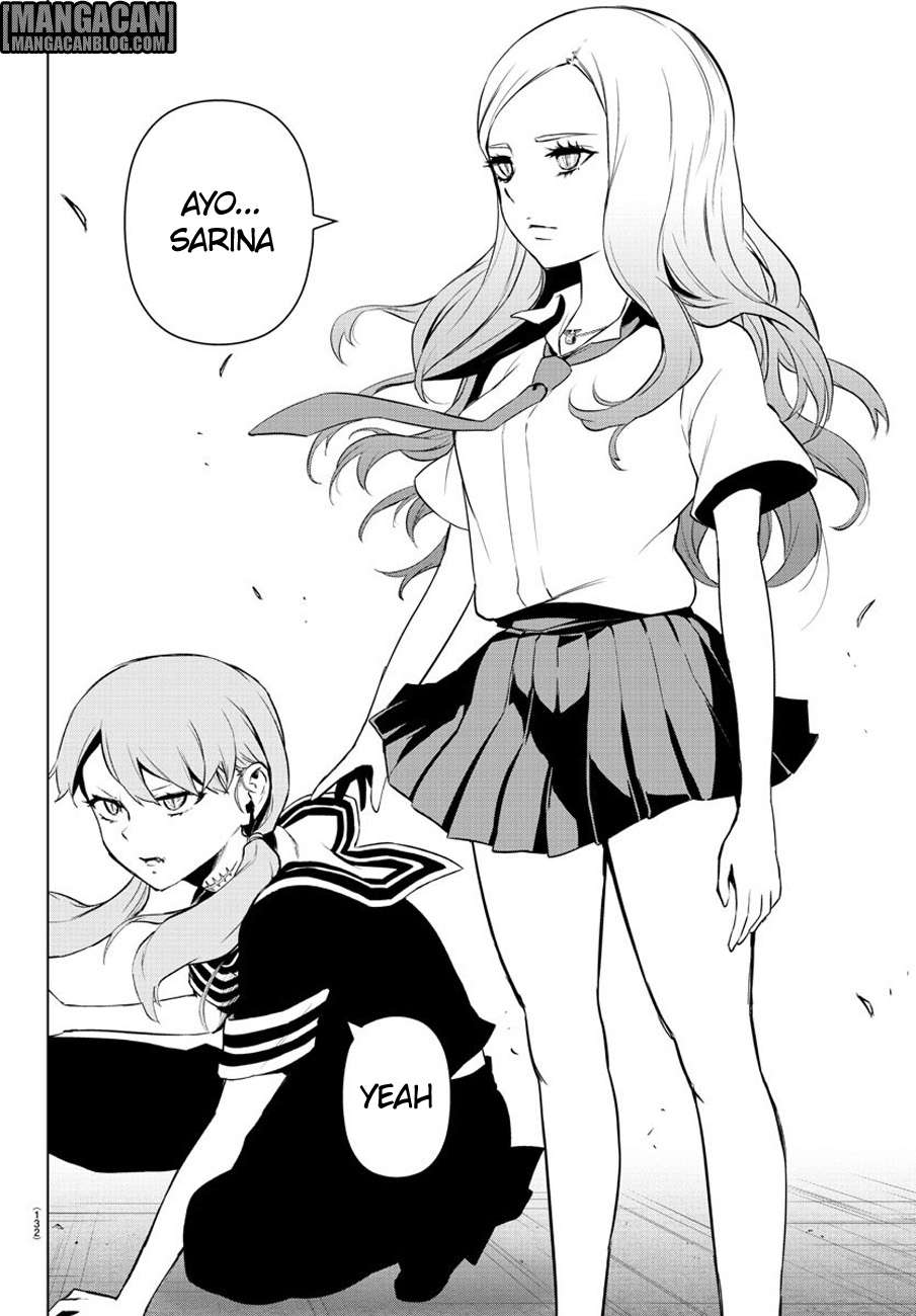 Mahou Shoujo Site Chapter 80 - halaman 5