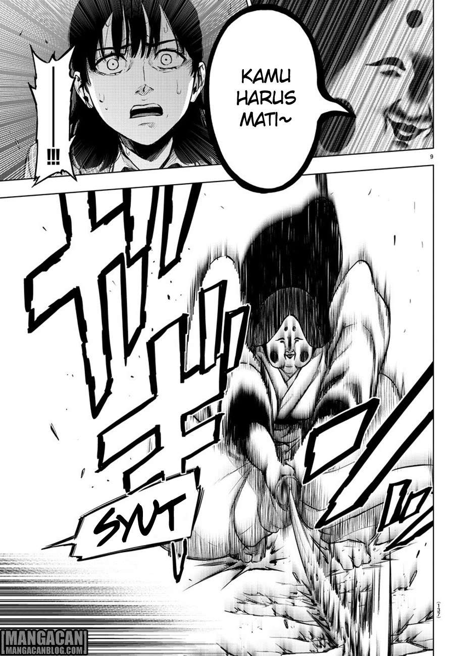 Mahou Shoujo Site Chapter 80 - halaman 9
