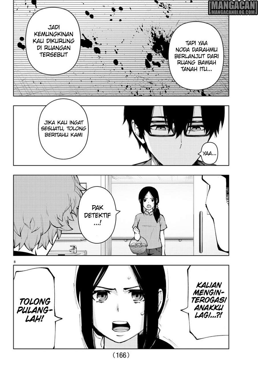 Mahou Shoujo Site Chapter 81 - halaman 10