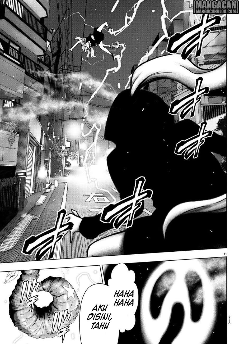 Mahou Shoujo Site Chapter 81 - halaman 13