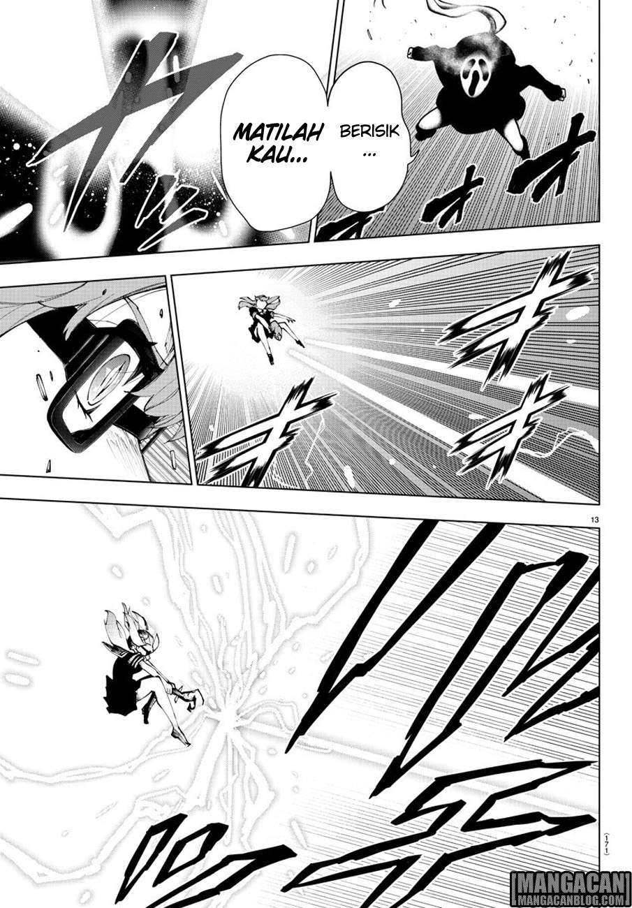 Mahou Shoujo Site Chapter 81 - halaman 15